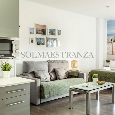 Maestranza Atarazanas Apartments Málaga Exterior foto