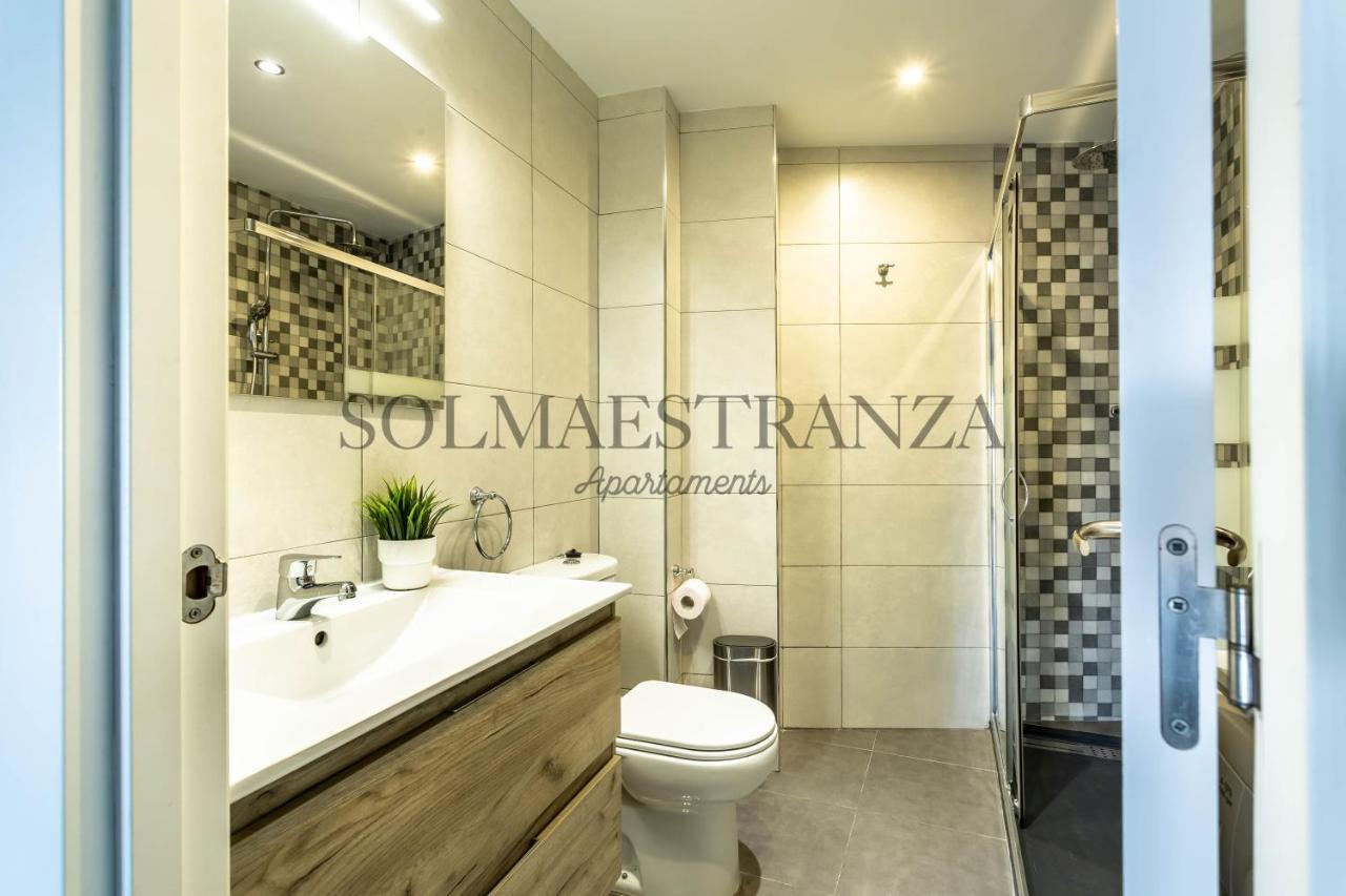 Maestranza Atarazanas Apartments Málaga Exterior foto