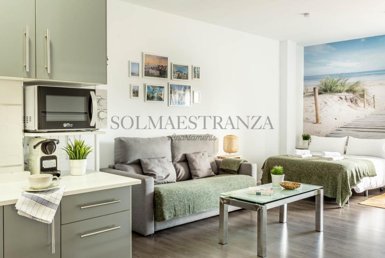Maestranza Atarazanas Apartments Málaga Exterior foto