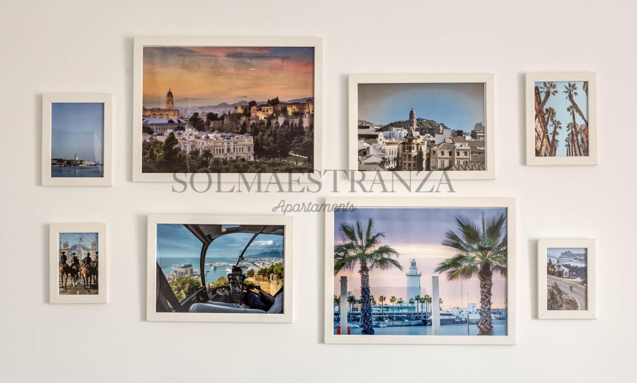 Maestranza Atarazanas Apartments Málaga Exterior foto