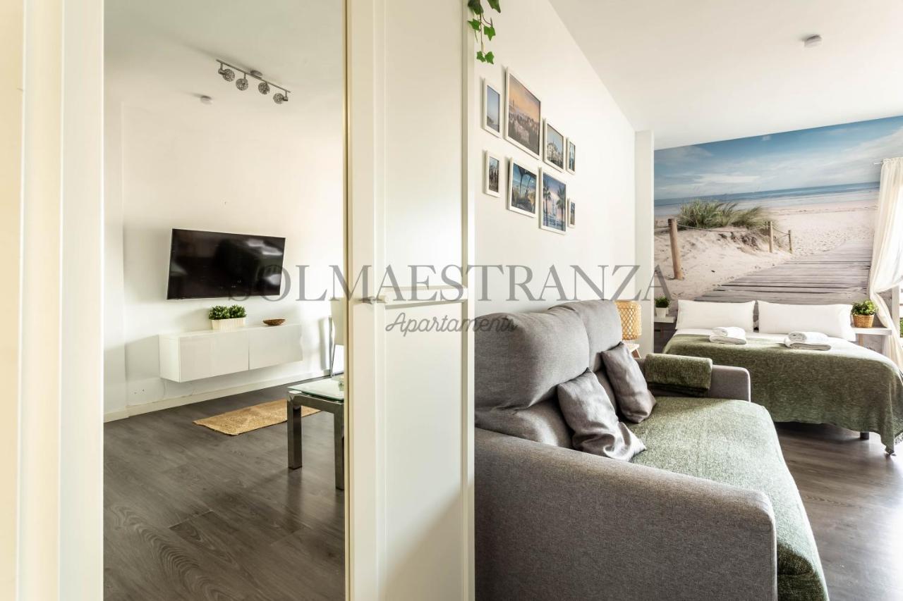 Maestranza Atarazanas Apartments Málaga Exterior foto